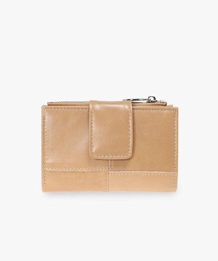 Neta Sade ארנק מעור משומן דגם שסק - תיק התיקיםEmanuelנשים