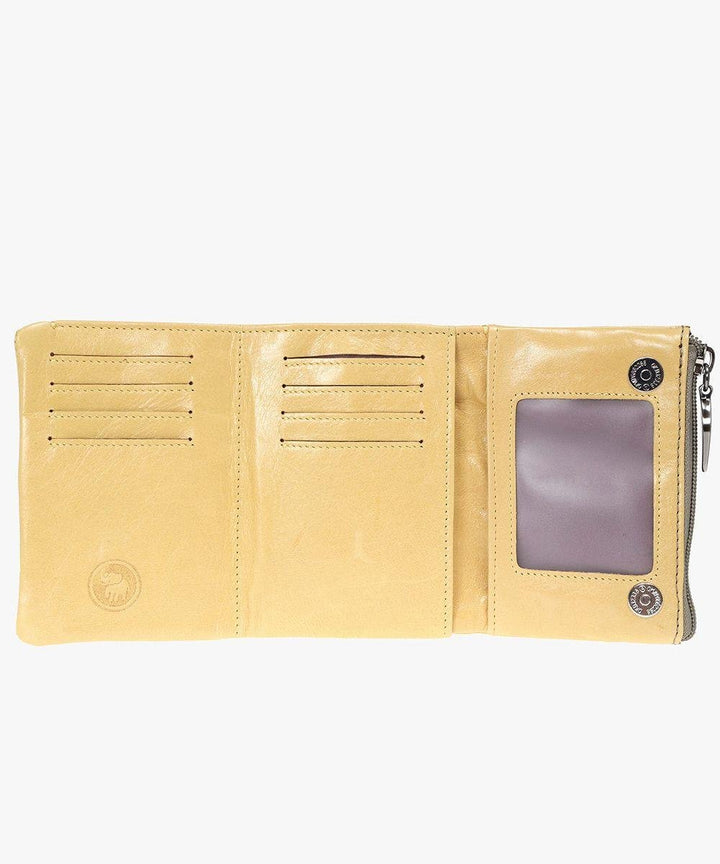 Neta Sade ארנק מעור דגם דוכיפת - תיק התיקיםEmanuelנשים