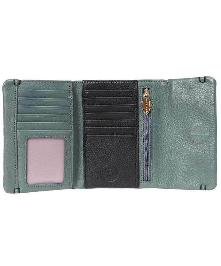 Neta Sade ארנק עור נאפה דגם קקדו קטן - תיק התיקיםEmanuelנשים