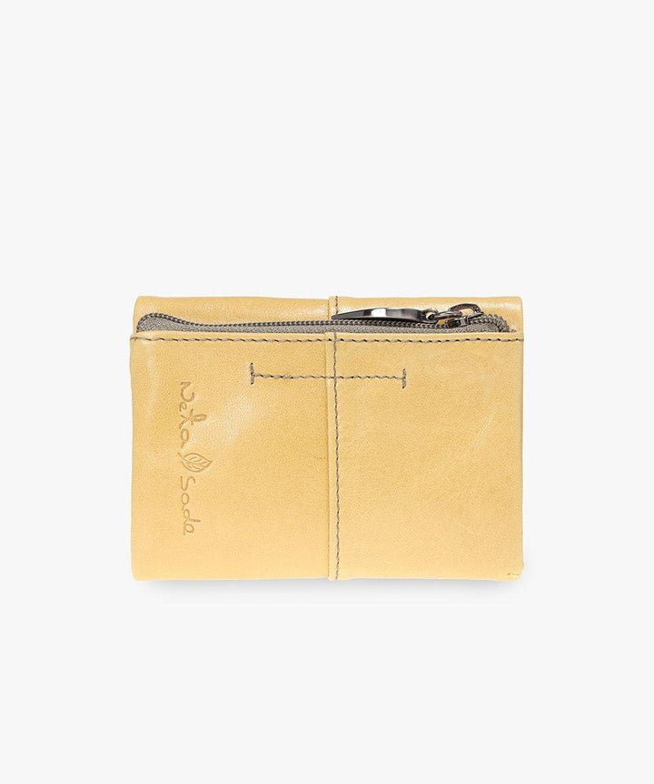 Neta Sade ארנק מעור דגם דוכיפת - תיק התיקיםEmanuelנשים