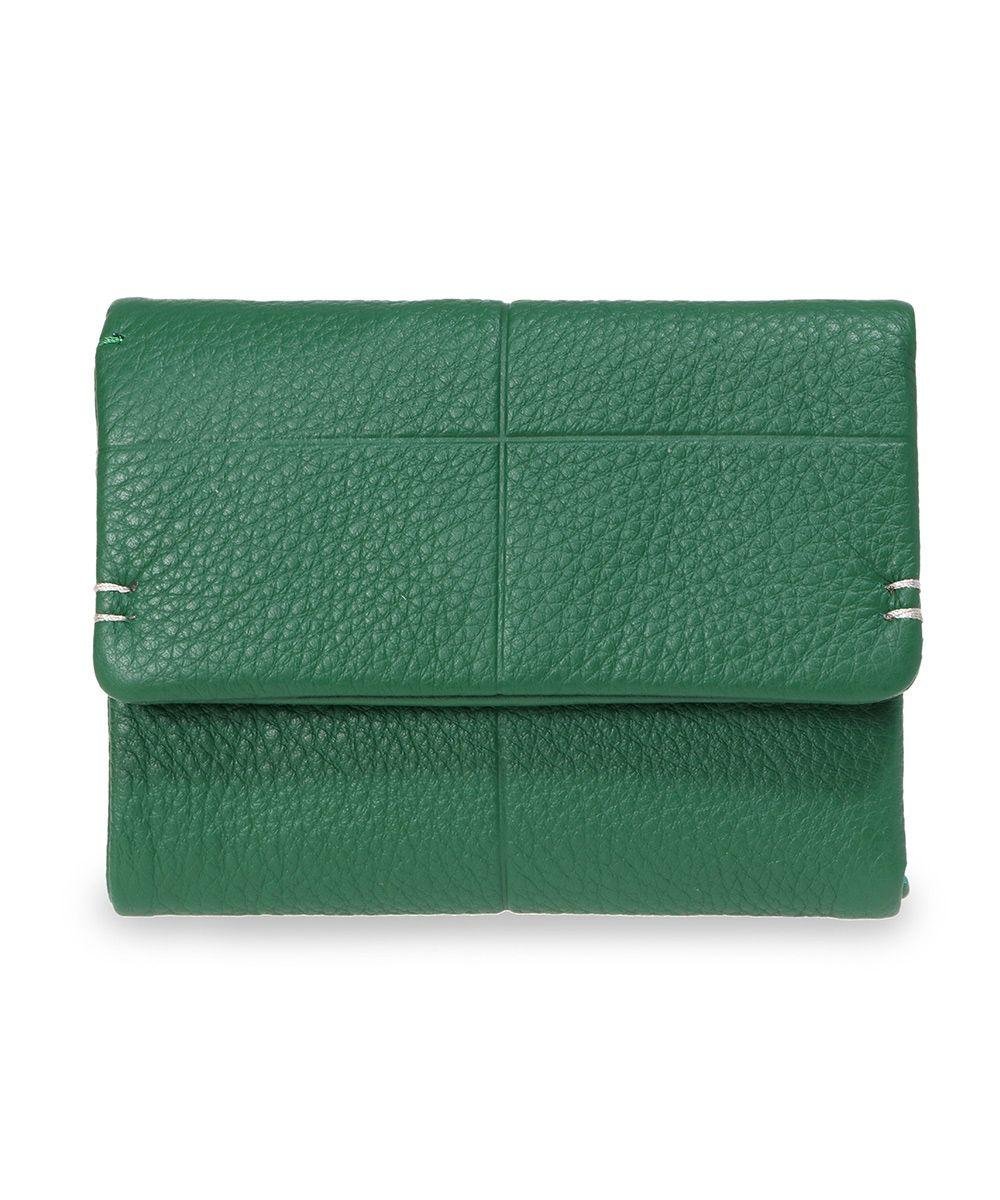 Neta Sade ארנק עור נאפה דגם קקדו קטן - תיק התיקיםEmanuelנשים