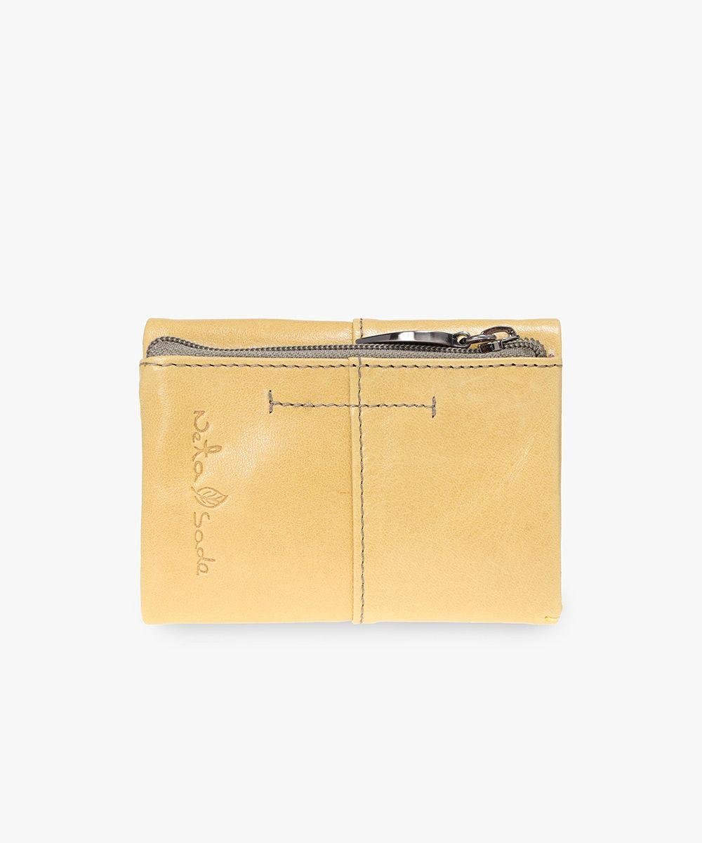 Neta Sade ארנק מעור דגם דוכיפת - תיק התיקיםEmanuelנשים