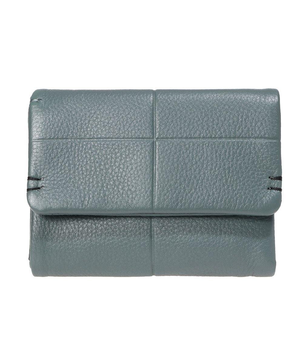 Neta Sade ארנק עור נאפה דגם קקדו קטן - תיק התיקיםEmanuelנשים