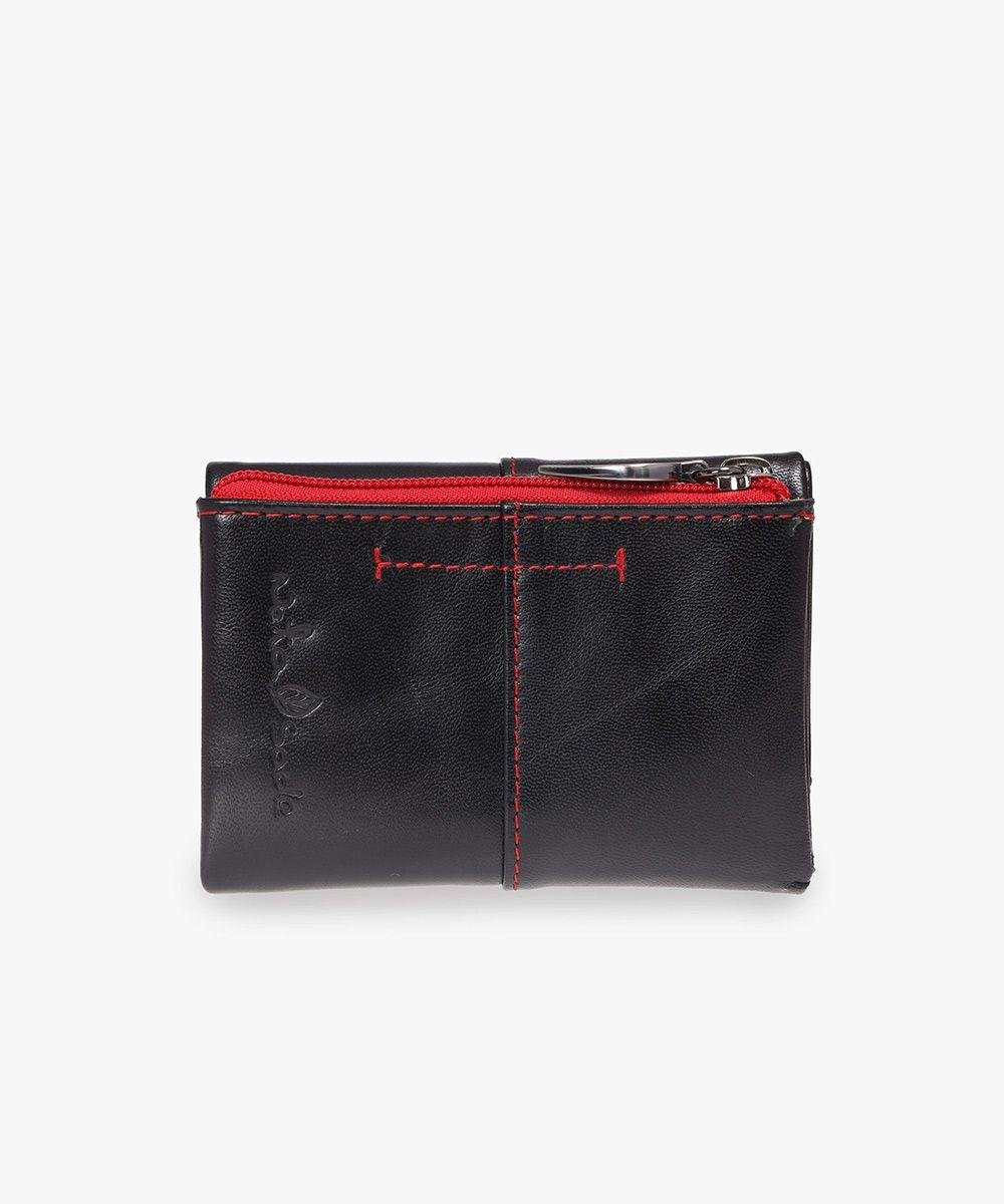 Neta Sade ארנק מעור דגם דוכיפת - תיק התיקיםEmanuelנשים