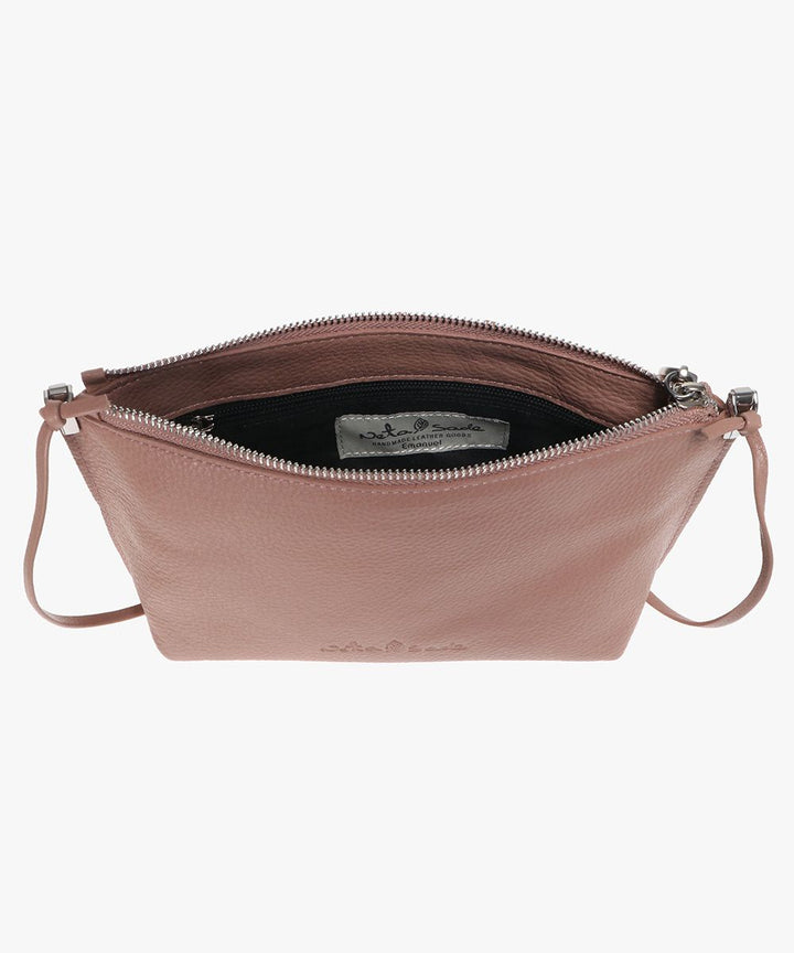 Neta Sade תיק צד מעור דגם שריקרק - תיק התיקיםNeta Sadeנשים