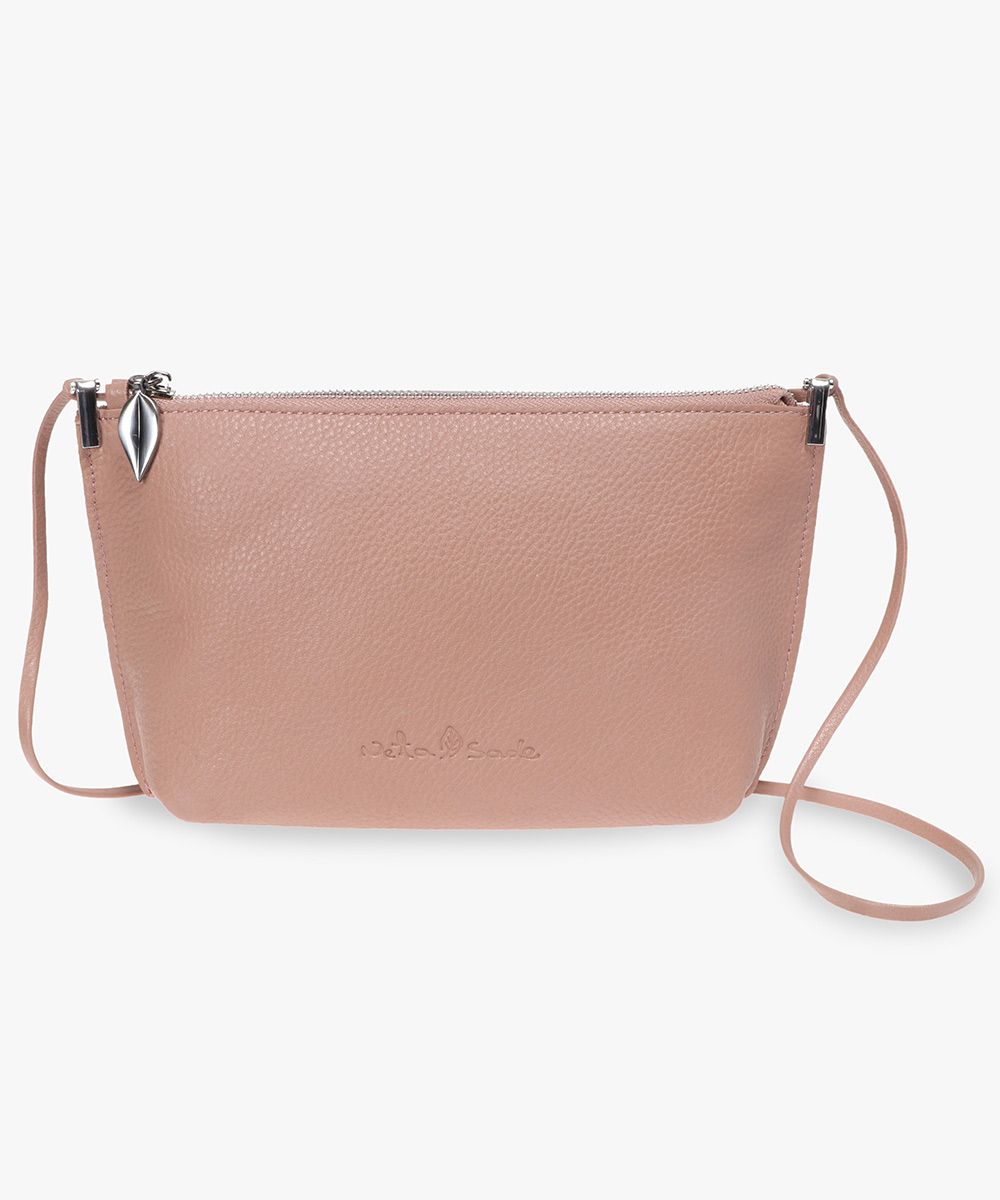 Neta Sade תיק צד מעור דגם שריקרק - תיק התיקיםNeta Sadeנשים