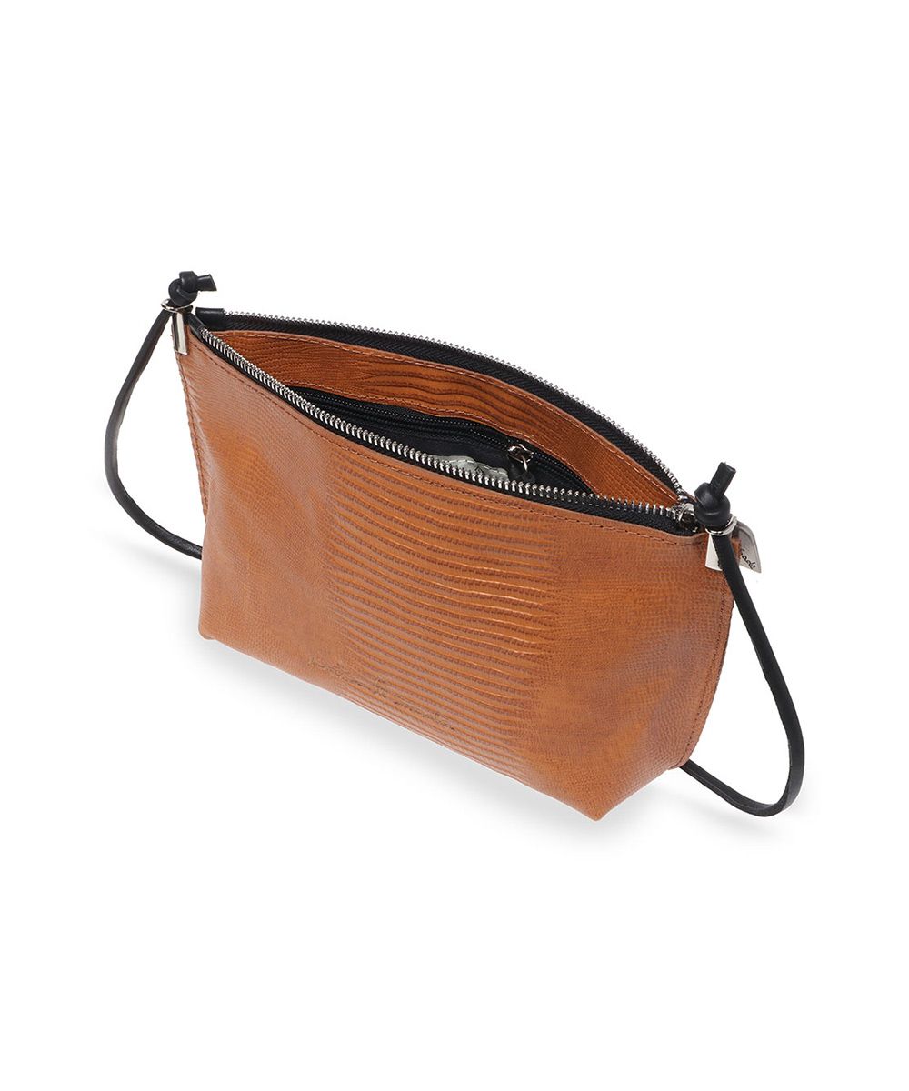 Neta Sade תיק צד מעור דגם שריקרק - תיק התיקיםNeta Sadeנשים