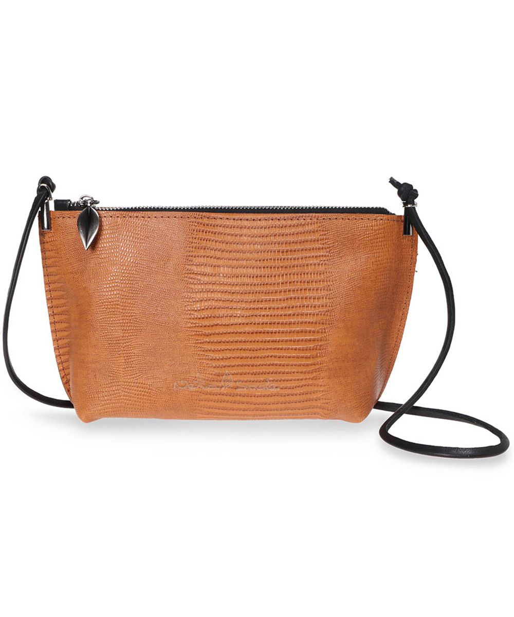 Neta Sade תיק צד מעור דגם שריקרק - תיק התיקיםNeta Sadeנשים