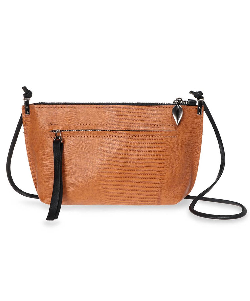 Neta Sade תיק צד מעור דגם שריקרק - תיק התיקיםNeta Sadeנשים