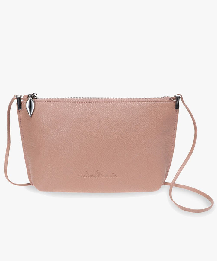 Neta Sade תיק צד מעור דגם שריקרק - תיק התיקיםNeta Sadeנשים