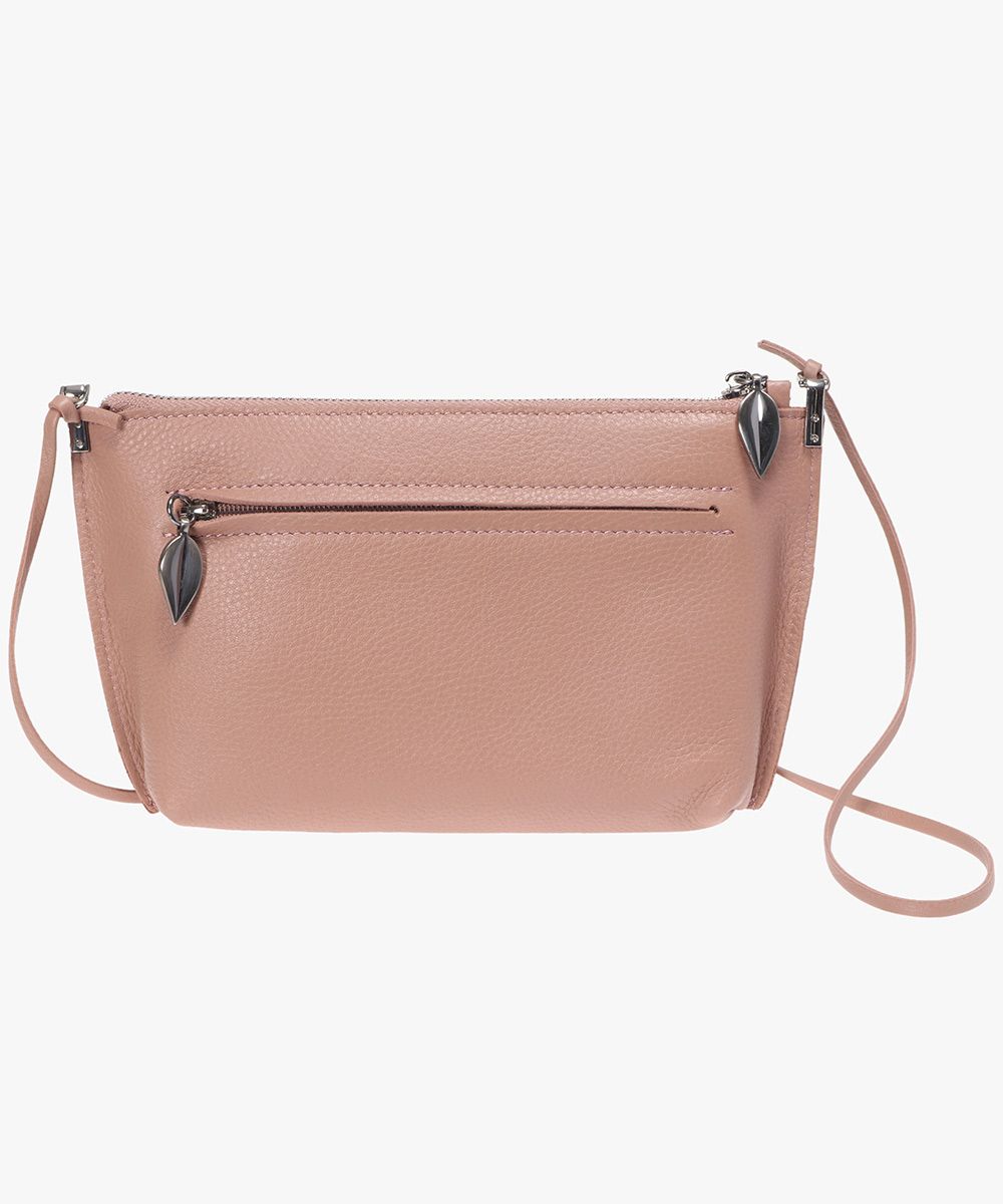 Neta Sade תיק צד מעור דגם שריקרק - תיק התיקיםNeta Sadeנשים