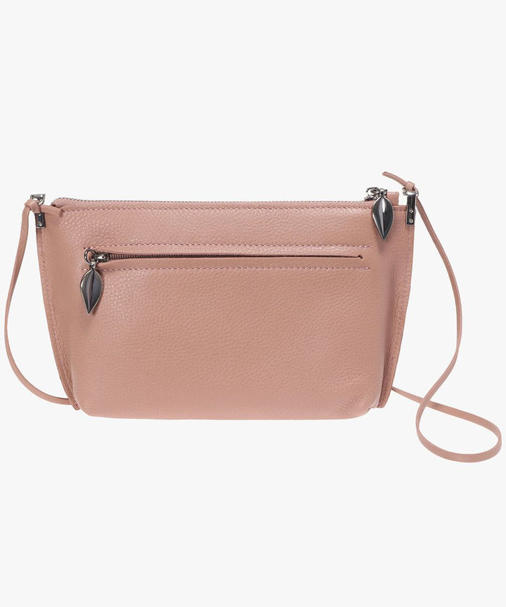 Neta Sade תיק צד מעור דגם שריקרק - תיק התיקיםNeta Sadeנשים