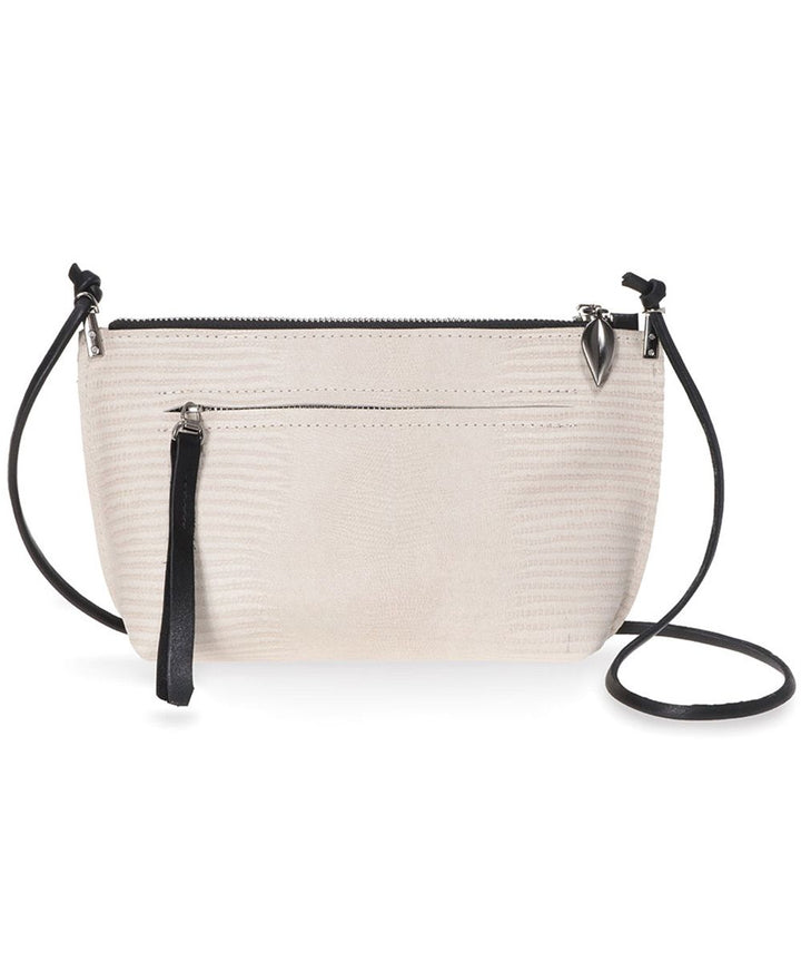 Neta Sade תיק צד מעור דגם שריקרק - תיק התיקיםNeta Sadeנשים