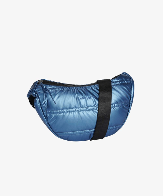 תיק צד ברקלי קטן פאף - תיק התיקיםNEW REBELSתיקי גב