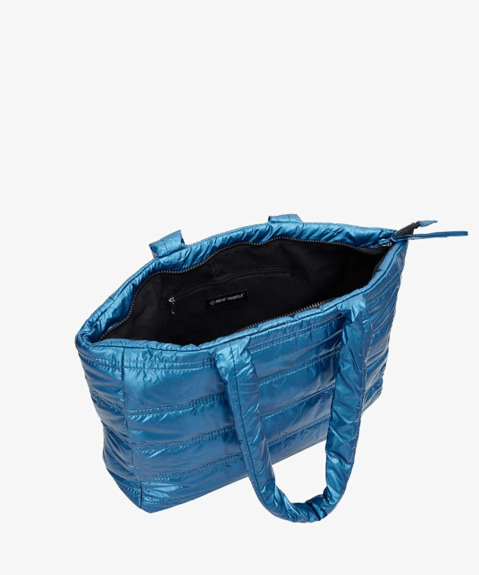 תיק יד ברקלי פאף - תיק התיקיםNEW REBELSתיקי גב