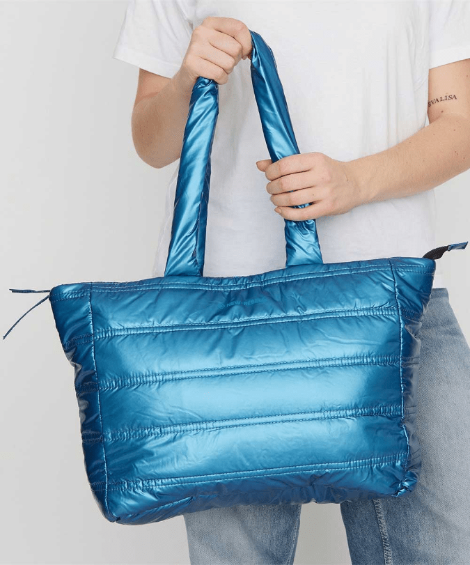 תיק יד ברקלי פאף - תיק התיקיםNEW REBELSתיקי גב