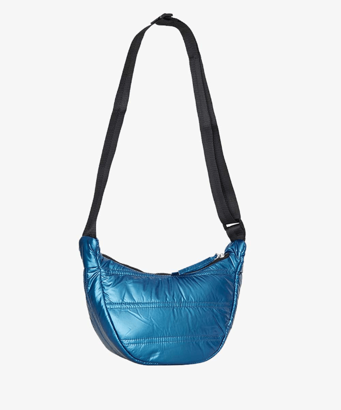 תיק צד ברקלי קטן פאף - תיק התיקיםNEW REBELSתיקי גב