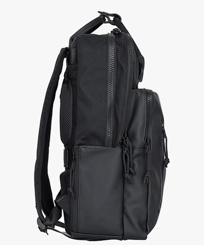 תיק גב דגם וויליאם משולב - תיק התיקיםNEW REBELSתיקי גב