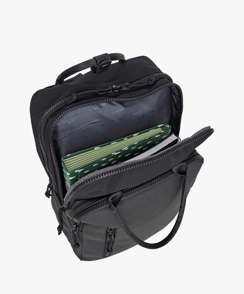 תיק גב דגם וויליאם משולב - תיק התיקיםNEW REBELSתיקי גב