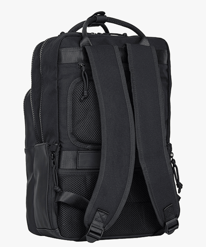 תיק גב דגם וויליאם משולב - תיק התיקיםNEW REBELSתיקי גב