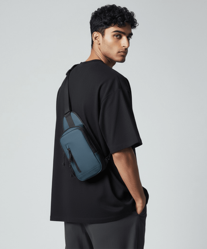 תיק קרוס פארגו - תיק התיקיםNEW REBELSתיקי צד