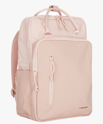 תיק גב דגם וויליאם משולב - תיק התיקיםNEW REBELSתיקי גב