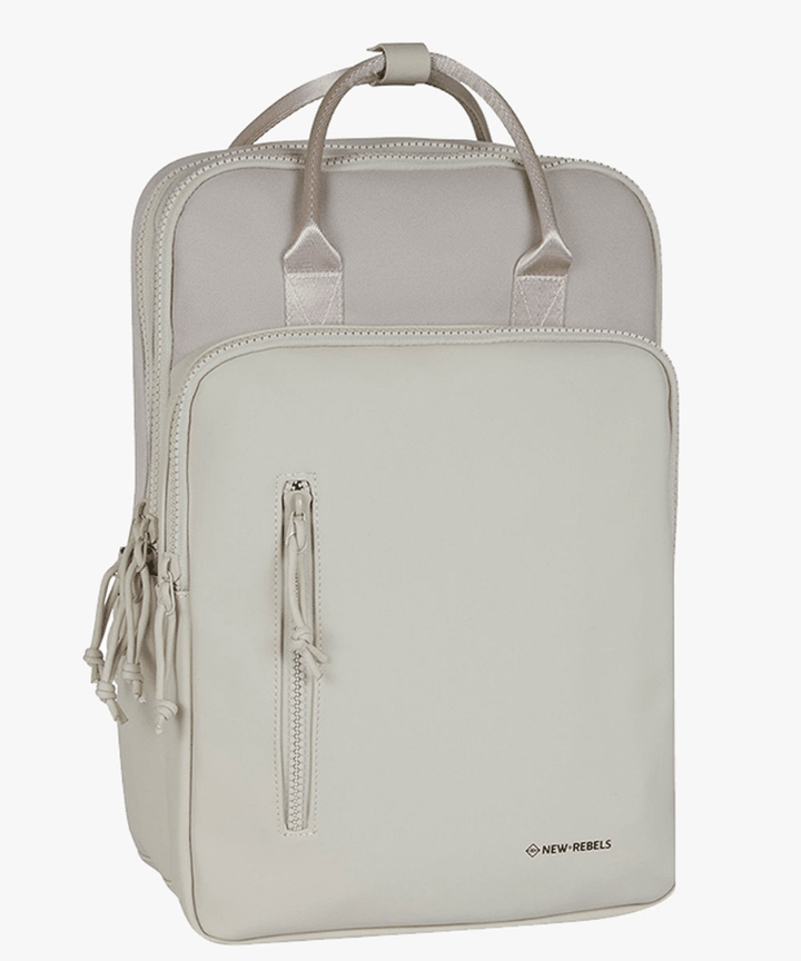 תיק גב דגם וויליאם משולב - תיק התיקיםNEW REBELSתיקי גב