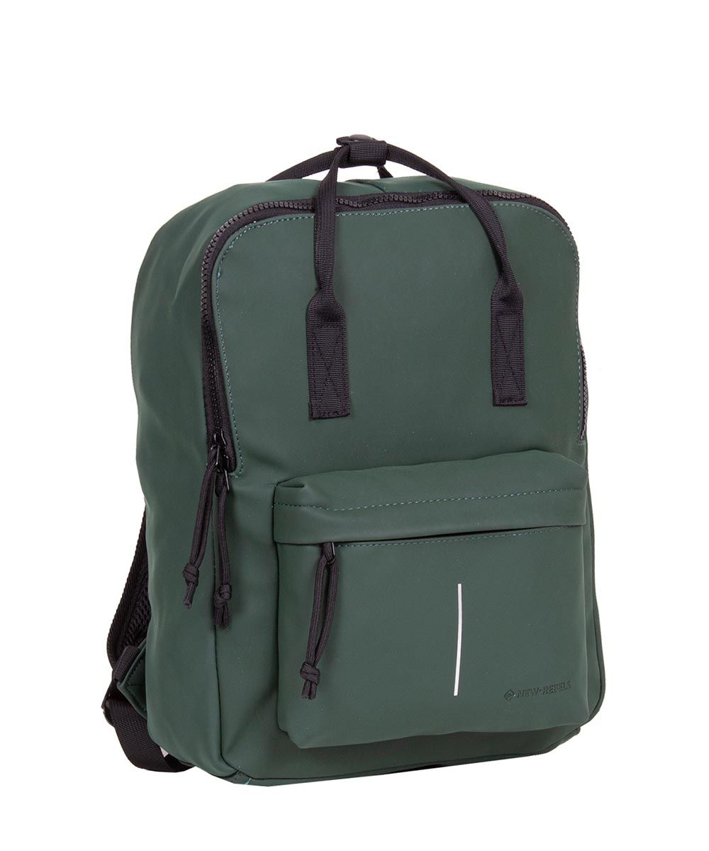 New Rebels תיק גב למחשב נייד Chicago Handle - תיק התיקיםNew Rebelsגברים