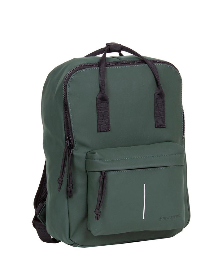 New Rebels תיק גב למחשב נייד Chicago Handle - תיק התיקיםNew Rebelsגברים