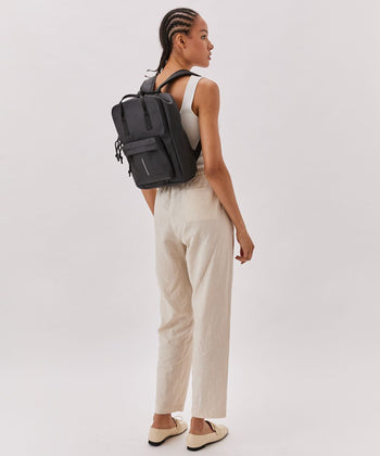 New Rebels תיק גב למחשב נייד Chicago Handle - תיק התיקיםNew Rebelsגברים