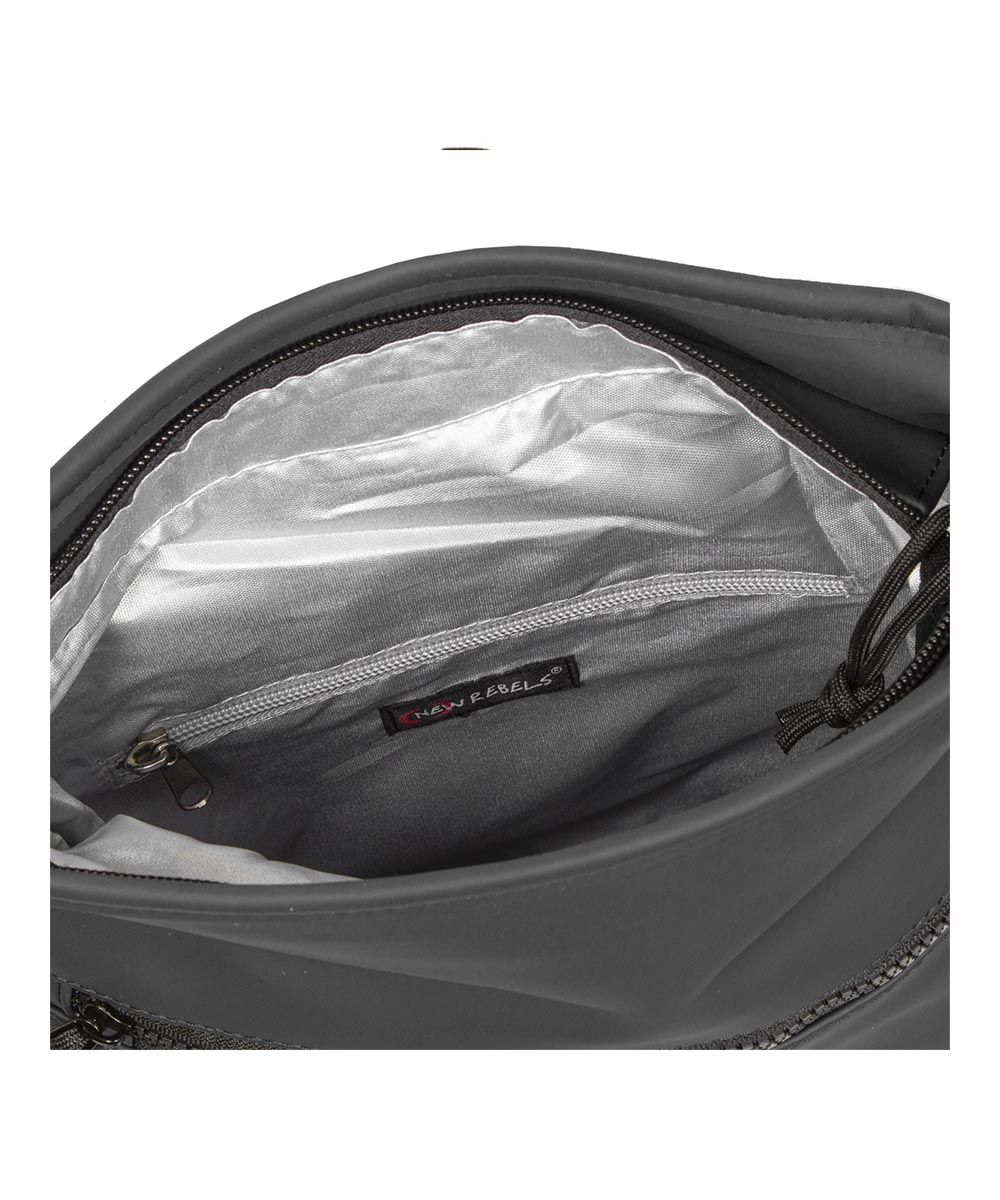 New Rebels תיק גב למחשב נייד LOS ANGELS MINI ROL - תיק התיקיםNew Rebelsגברים