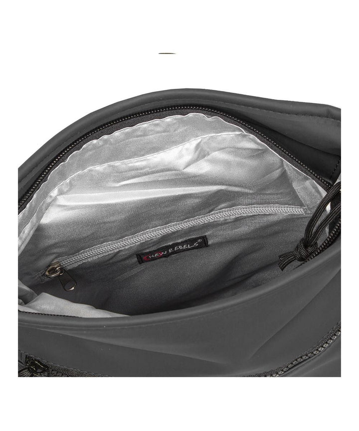 New Rebels תיק גב למחשב נייד LOS ANGELS MINI ROL - תיק התיקיםNew Rebelsגברים