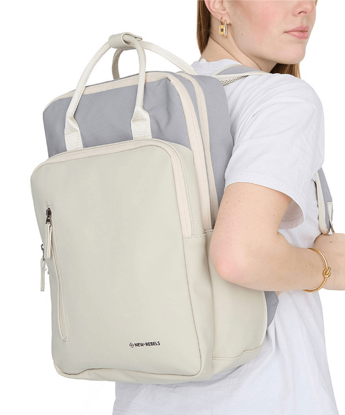 תיק גב פארון - מילווקי NEW REBELS - תיק התיקיםNEW REBELSתיקי גב