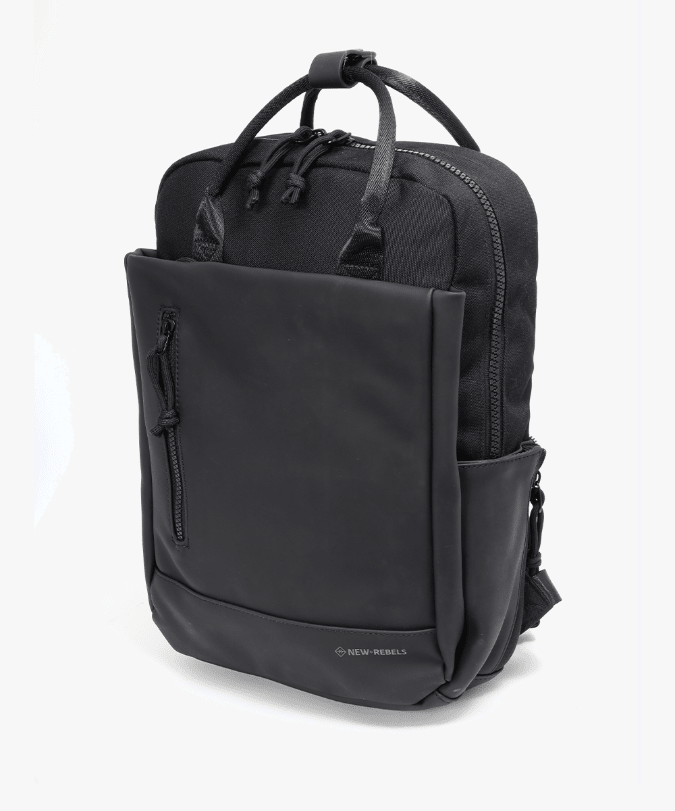 תיק גב מיאמי - ברוס - NEW REBELS - תיק התיקיםNEW REBELSתיקי גב