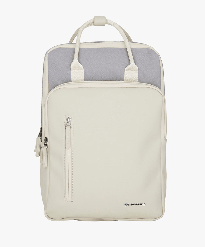 תיק גב פארון - מילווקי NEW REBELS - תיק התיקיםNEW REBELSתיקי גב