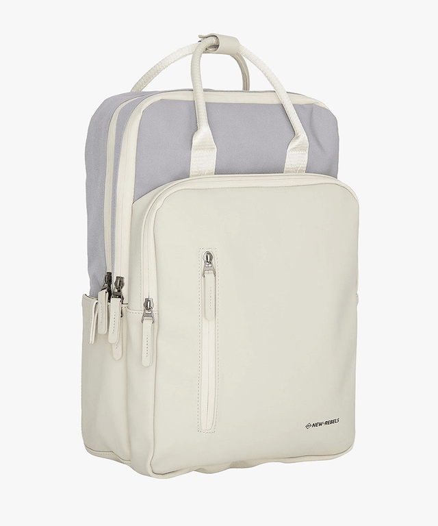 תיק גב פארון - מילווקי NEW REBELS - תיק התיקיםNEW REBELSתיקי גב