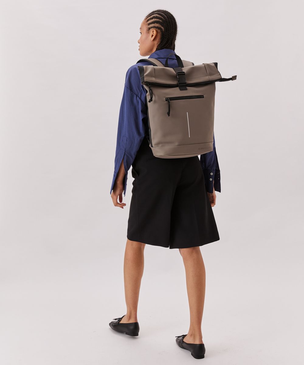 New Rebels תיק גב למחשב נייד NEW YORK ROLTOP - תיק התיקיםNew Rebelsגברים