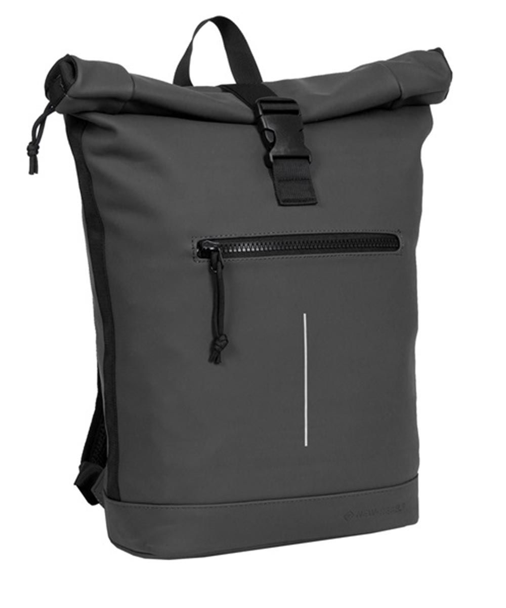 New Rebels תיק גב למחשב נייד NEW YORK ROLTOP - תיק התיקיםNew Rebelsגברים