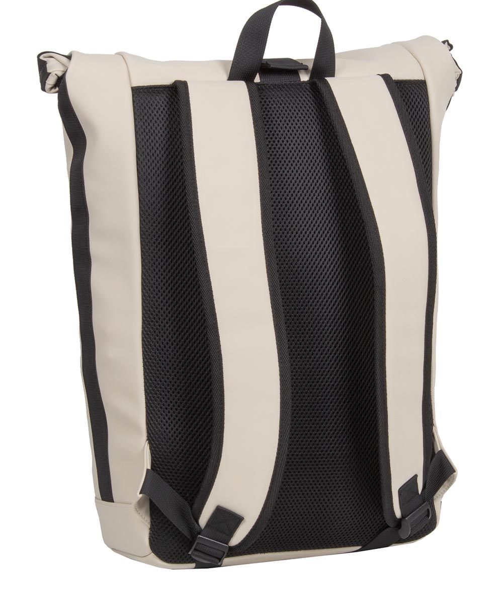 New Rebels תיק גב למחשב נייד NEW YORK ROLTOP - תיק התיקיםNew Rebelsגברים