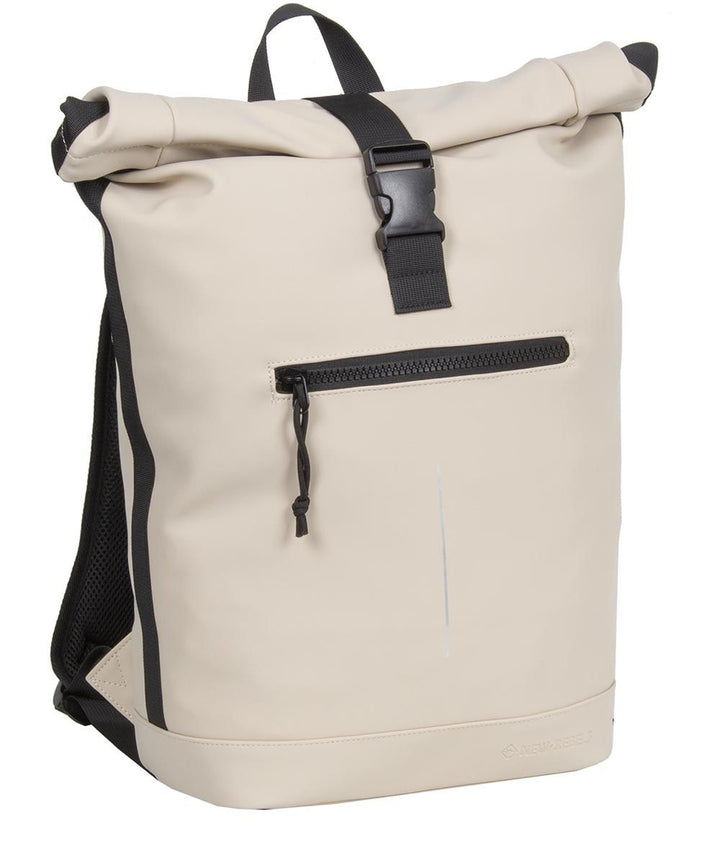 New Rebels תיק גב למחשב נייד NEW YORK ROLTOP - תיק התיקיםNew Rebelsגברים