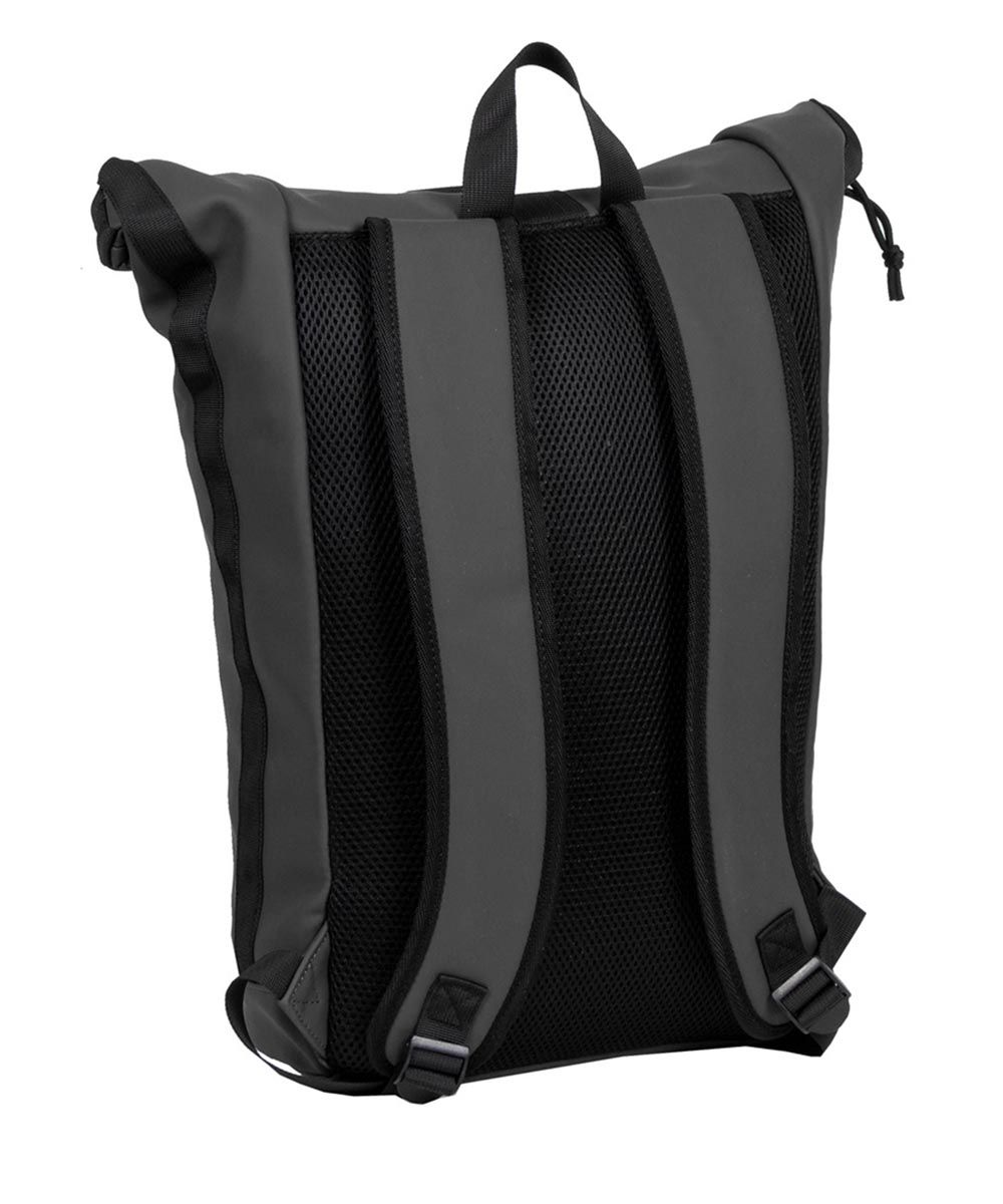 New Rebels תיק גב למחשב נייד NEW YORK ROLTOP - תיק התיקיםNew Rebelsגברים