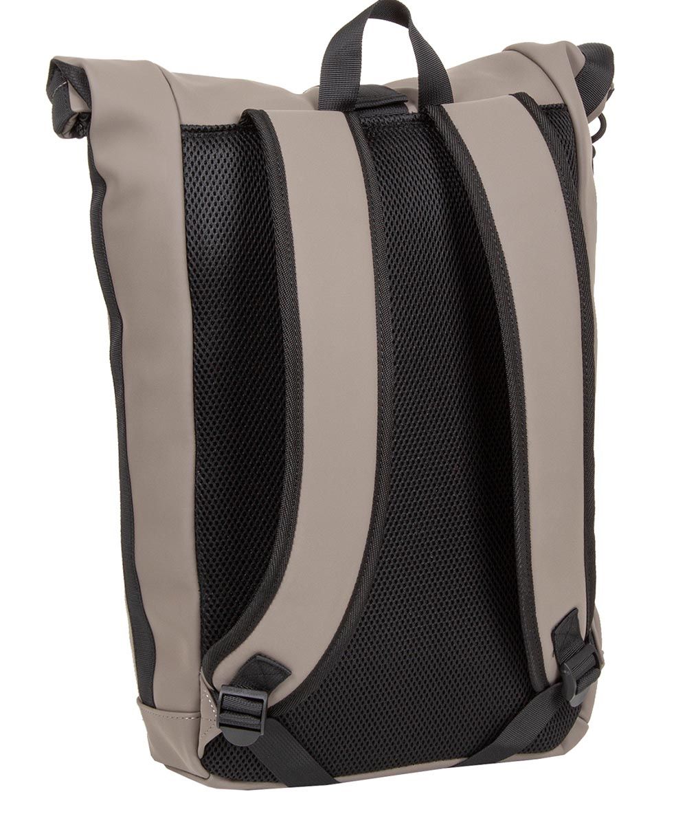 New Rebels תיק גב למחשב נייד NEW YORK ROLTOP - תיק התיקיםNew Rebelsגברים