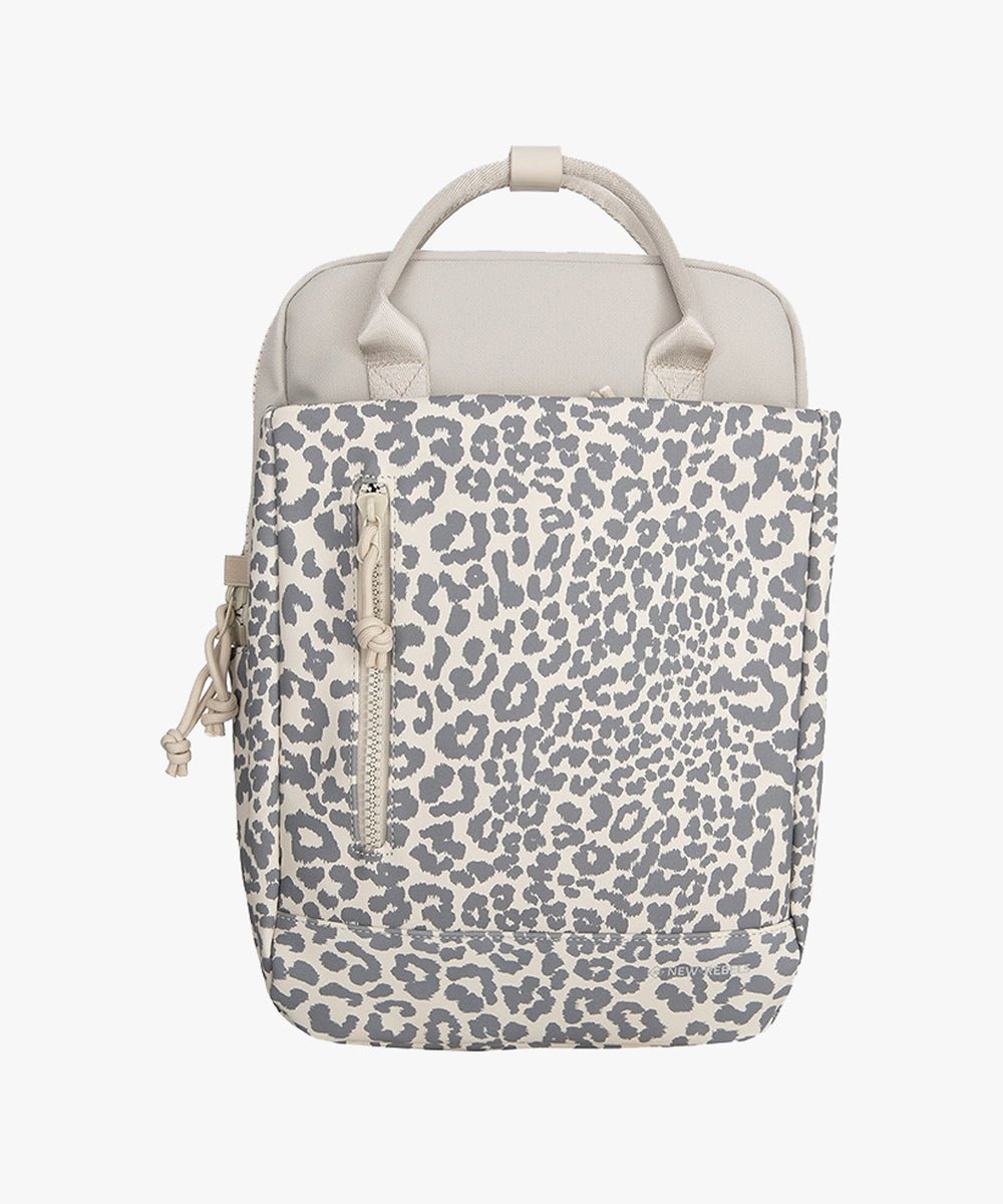 New Rebels Urban Leopard Miami תיק גב מנומר - תיק התיקיםNew Rebelsתיקי גב