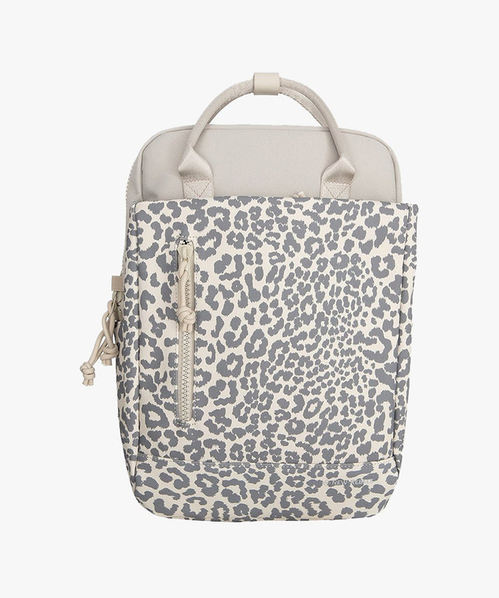 New Rebels Urban Leopard Miami תיק גב מנומר - תיק התיקיםNew Rebelsתיקי גב