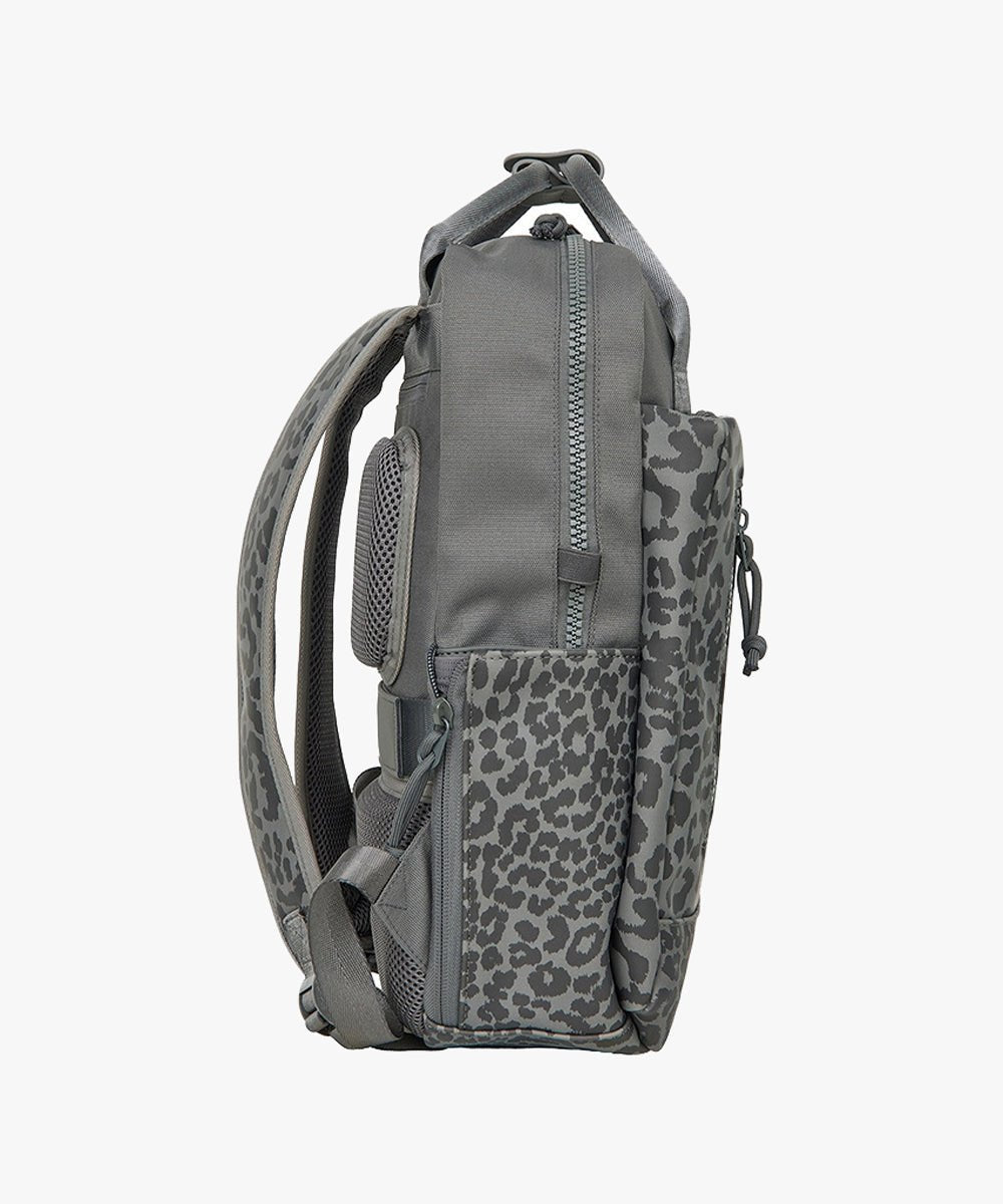 New Rebels Urban Leopard Miami תיק גב מנומר - תיק התיקיםNew Rebelsתיקי גב