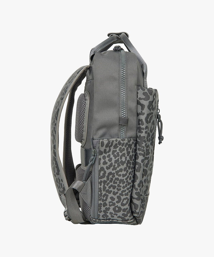 New Rebels Urban Leopard Miami תיק גב מנומר - תיק התיקיםNew Rebelsתיקי גב