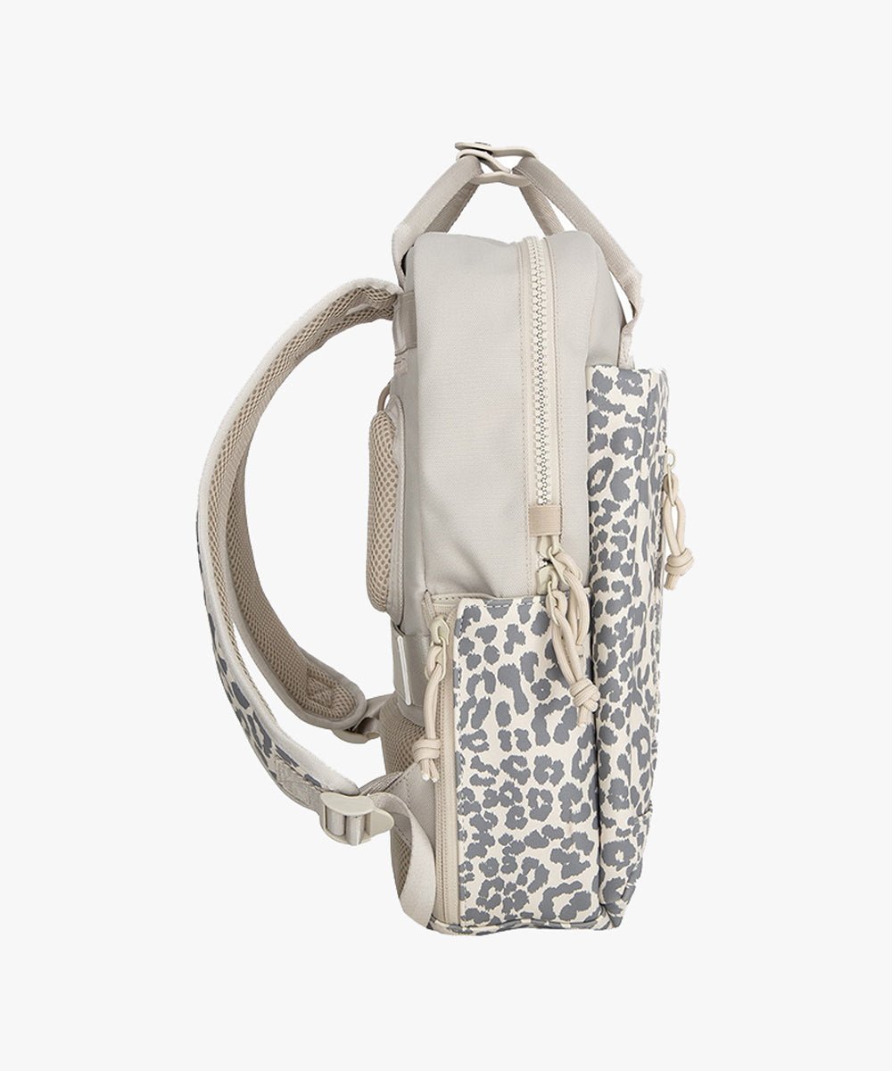 New Rebels Urban Leopard Miami תיק גב מנומר - תיק התיקיםNew Rebelsתיקי גב