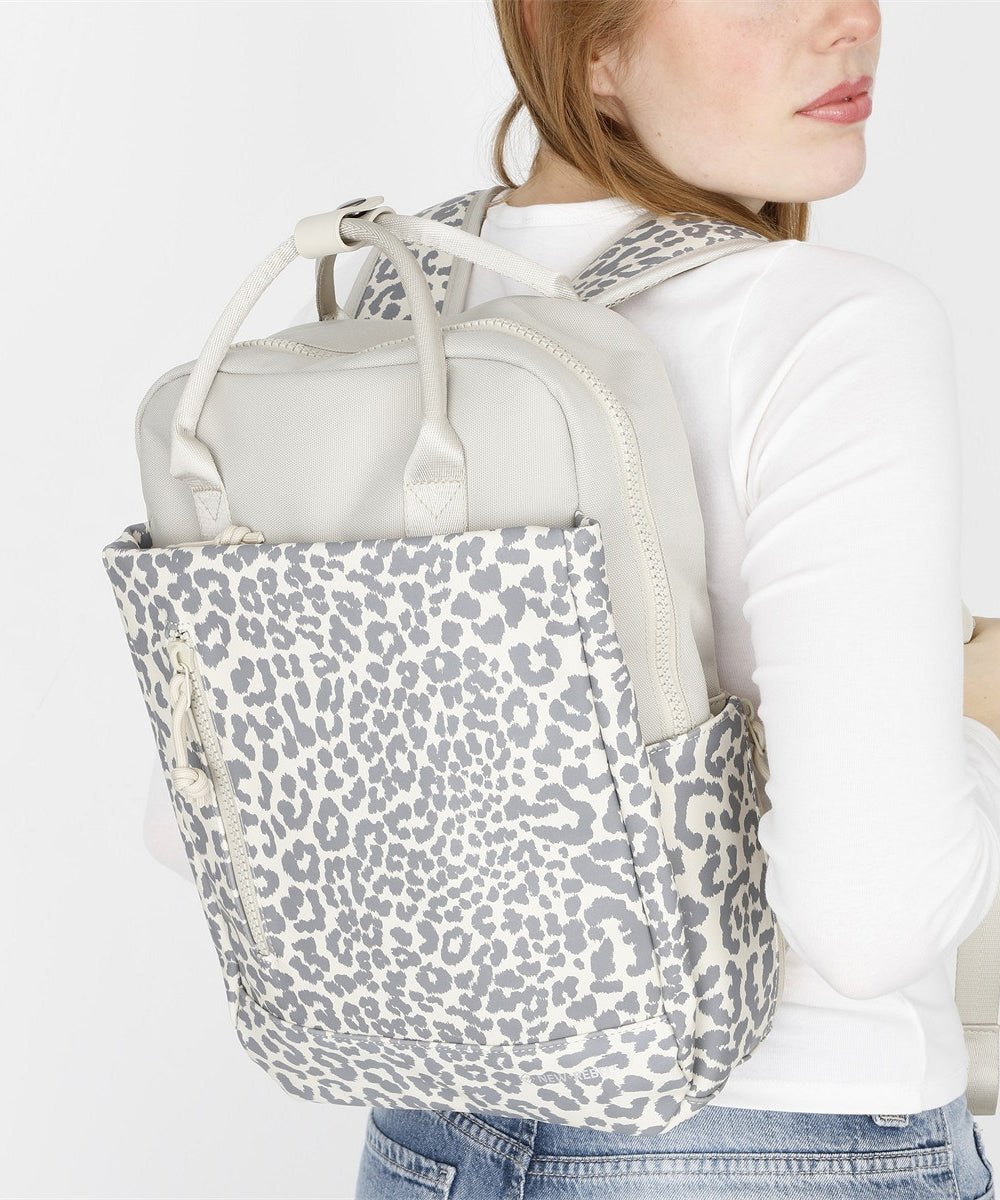 New Rebels Urban Leopard Miami תיק גב מנומר - תיק התיקיםNew Rebelsתיקי גב