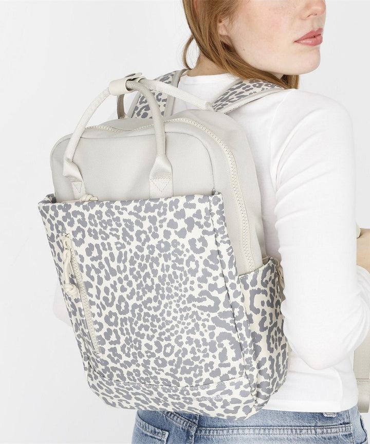 New Rebels Urban Leopard Miami תיק גב מנומר - תיק התיקיםNew Rebelsתיקי גב