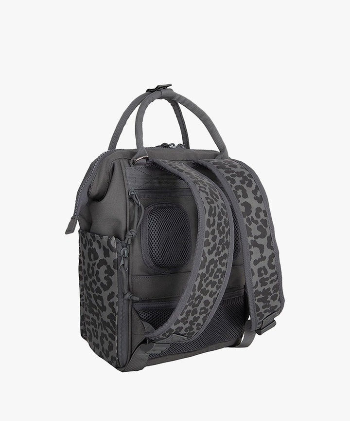 New Rebels Urban Leopard Weverly תיק גב מנומר - תיק התיקיםNew Rebelsתיקי גב